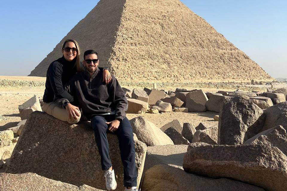 I Y F EN EGIPTO