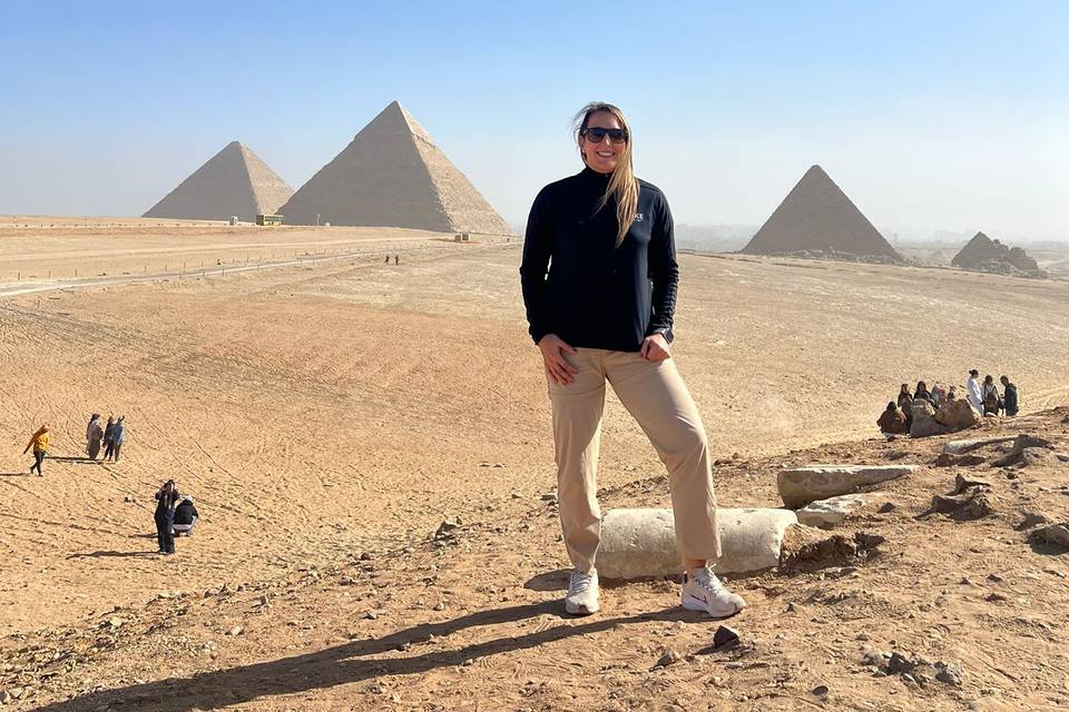 I Y F EN EGIPTO