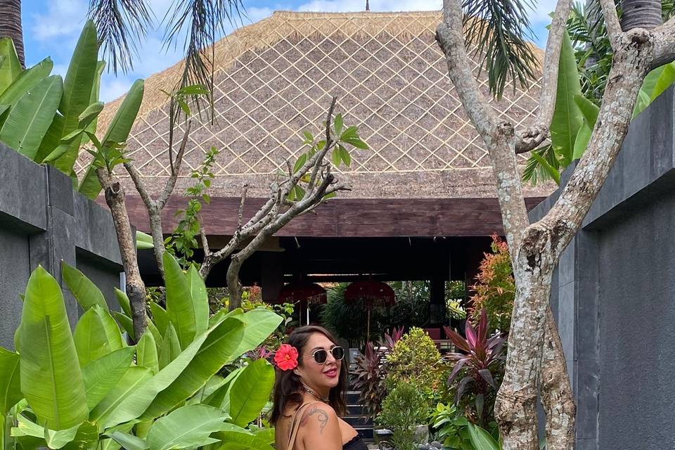 M y a en bali