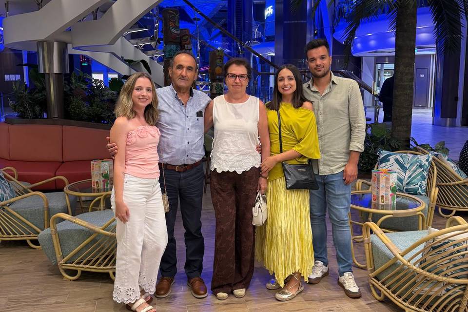 CRUCERO HARMONY OF THE SEAS