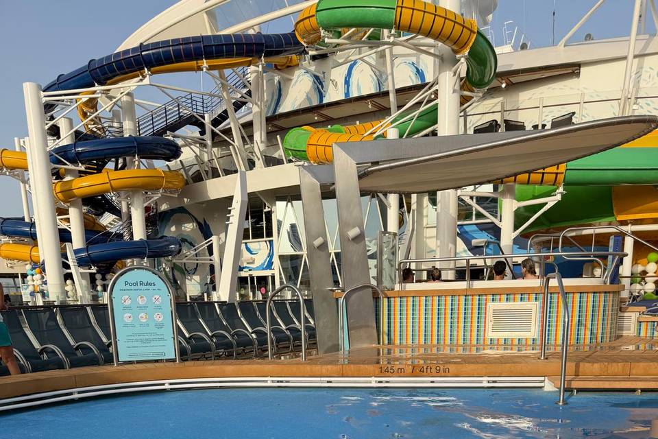 CRUCERO  HARMONY OF THE SEAS