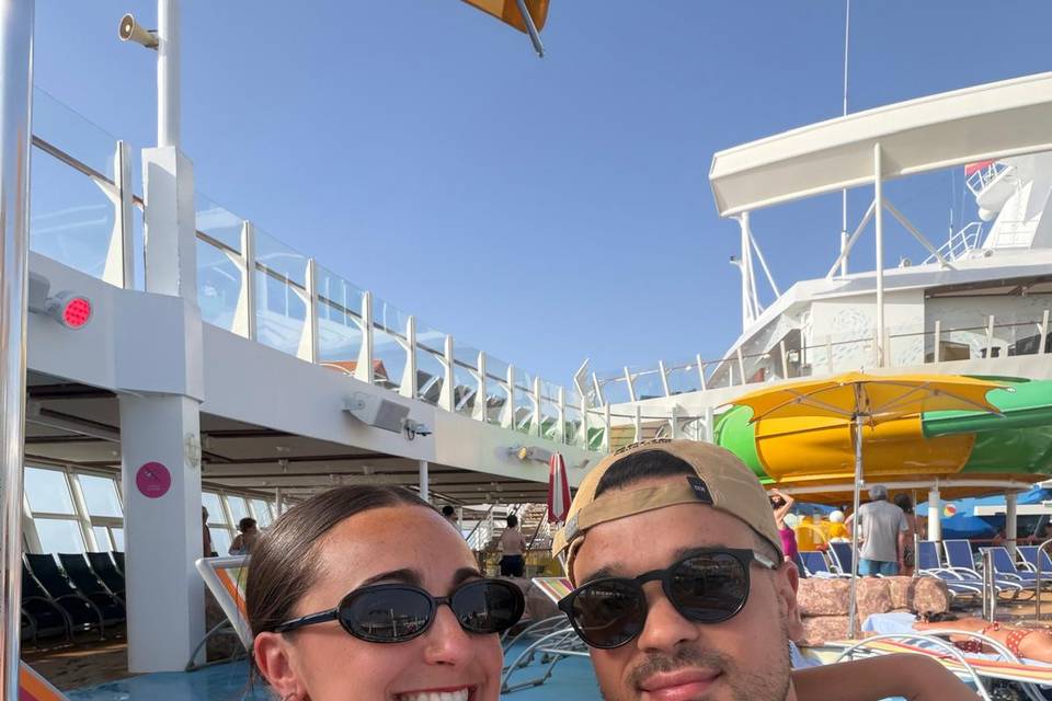 HARMONY OF THE SEAS