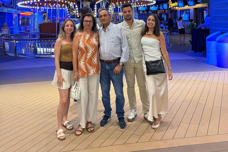 CRUCERO HARMONY OF THE SEAS