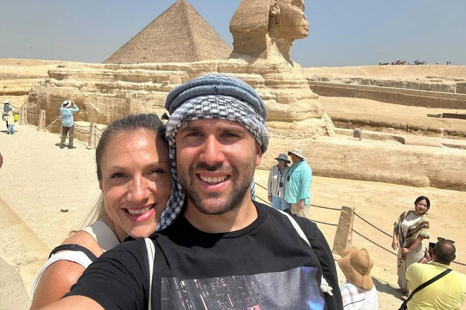 D&a en egipto