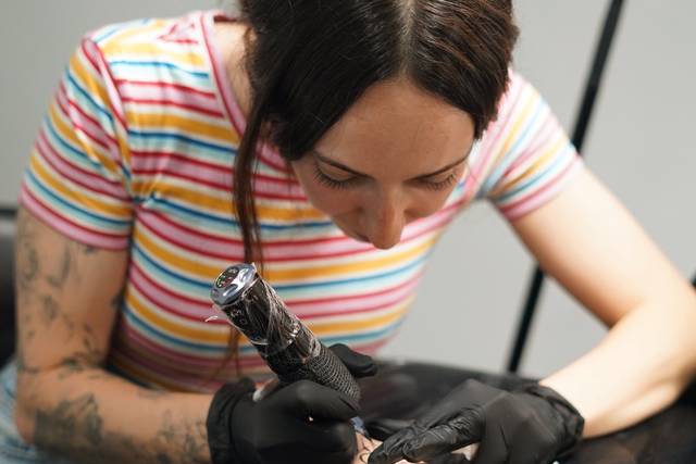 Monty Tattoo