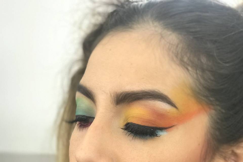 Maquillaje creativo