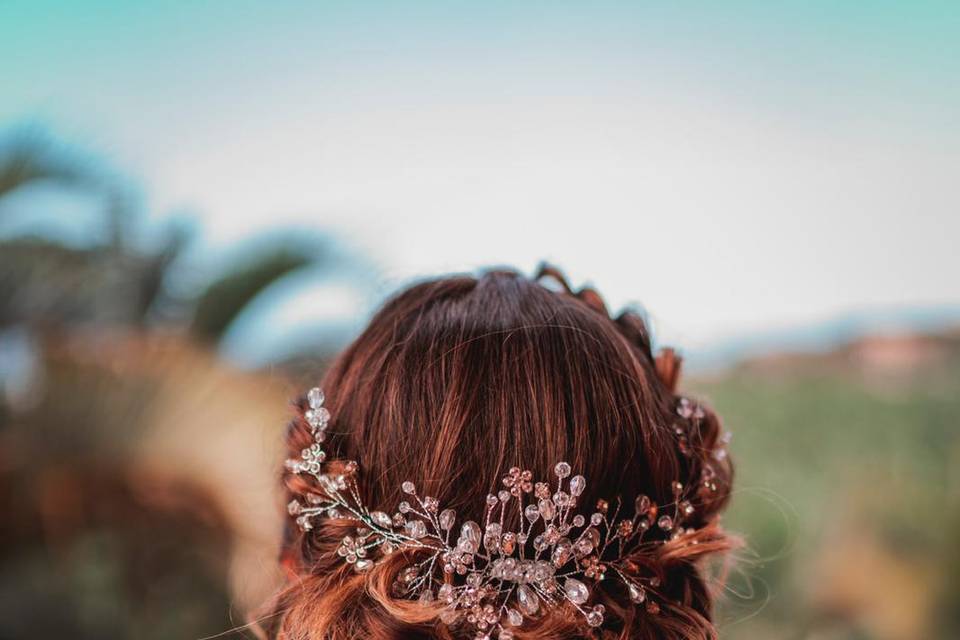 Peluquería y maquillaje