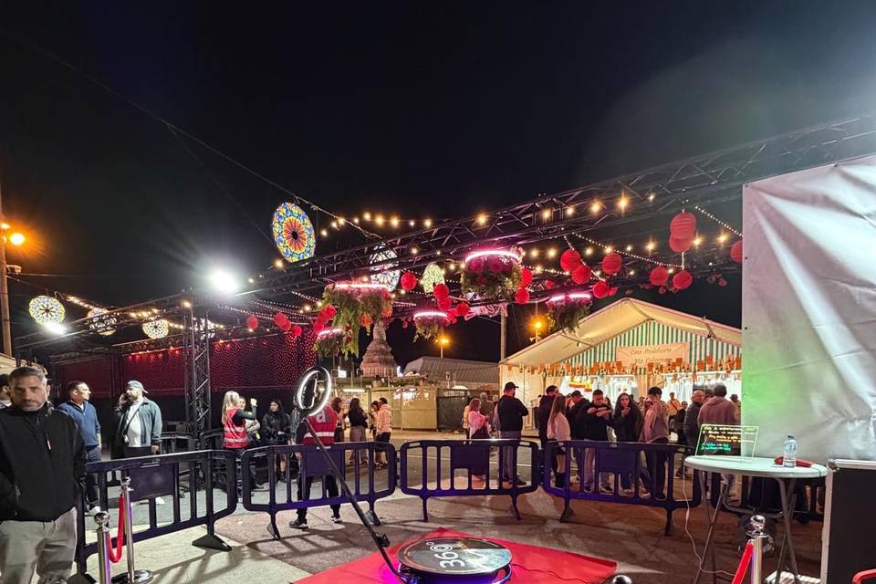 Plataforma 360 feria