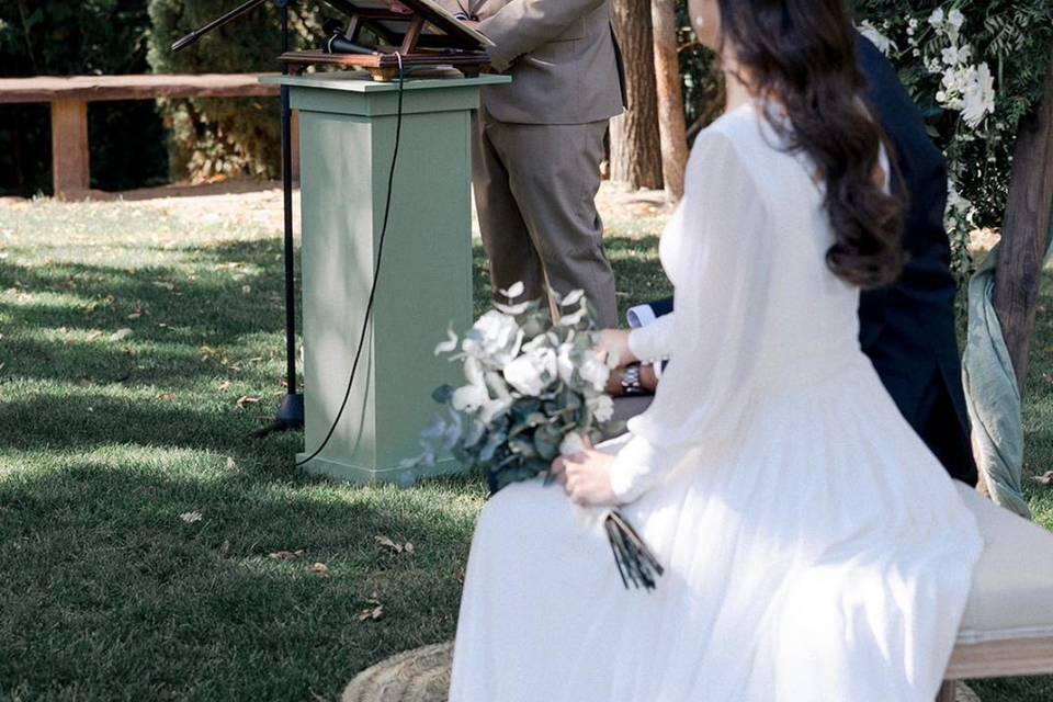 Amor hecho ceremonia