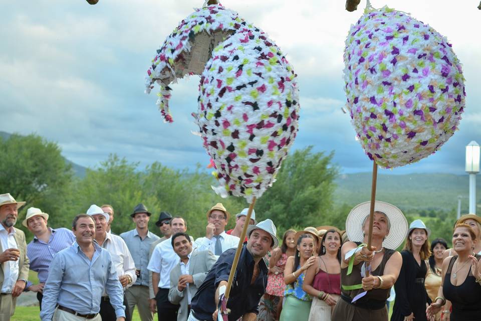 Boda de Fer y Nico