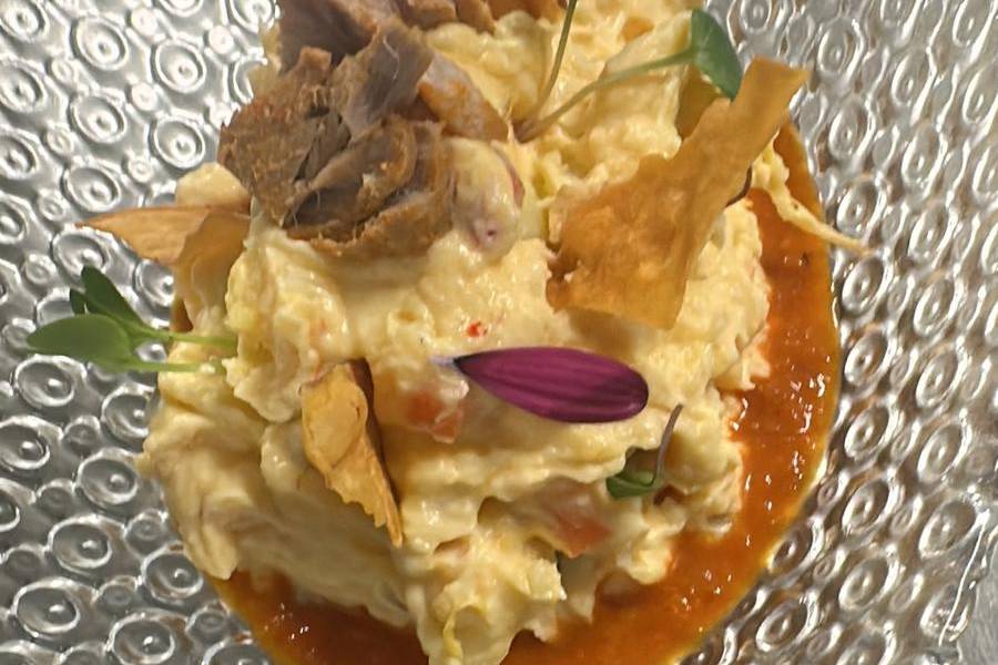 Ensaladilla de batata