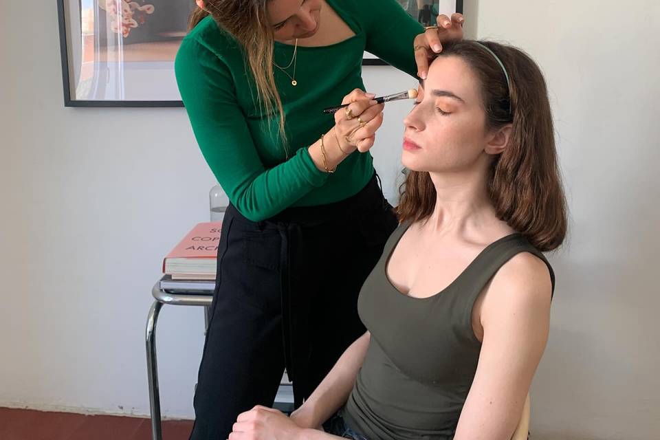 Laura Rosa Makeup