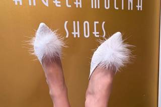 Ángela Molina Shoes