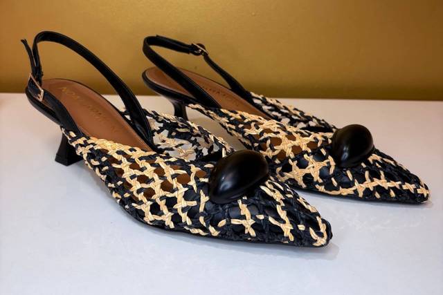 Ángela Molina Shoes