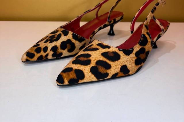 Ángela Molina Shoes