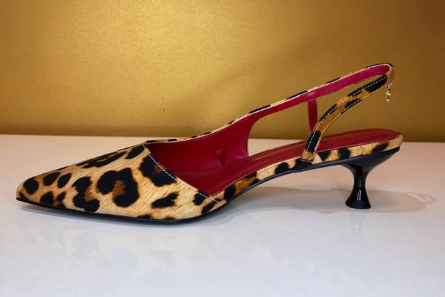 Ángela Molina Shoes