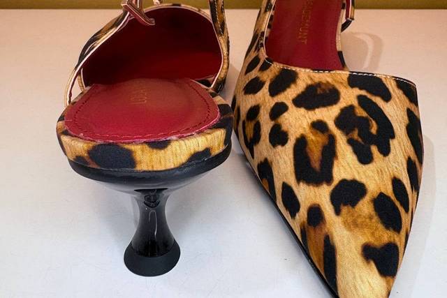 Ángela Molina Shoes
