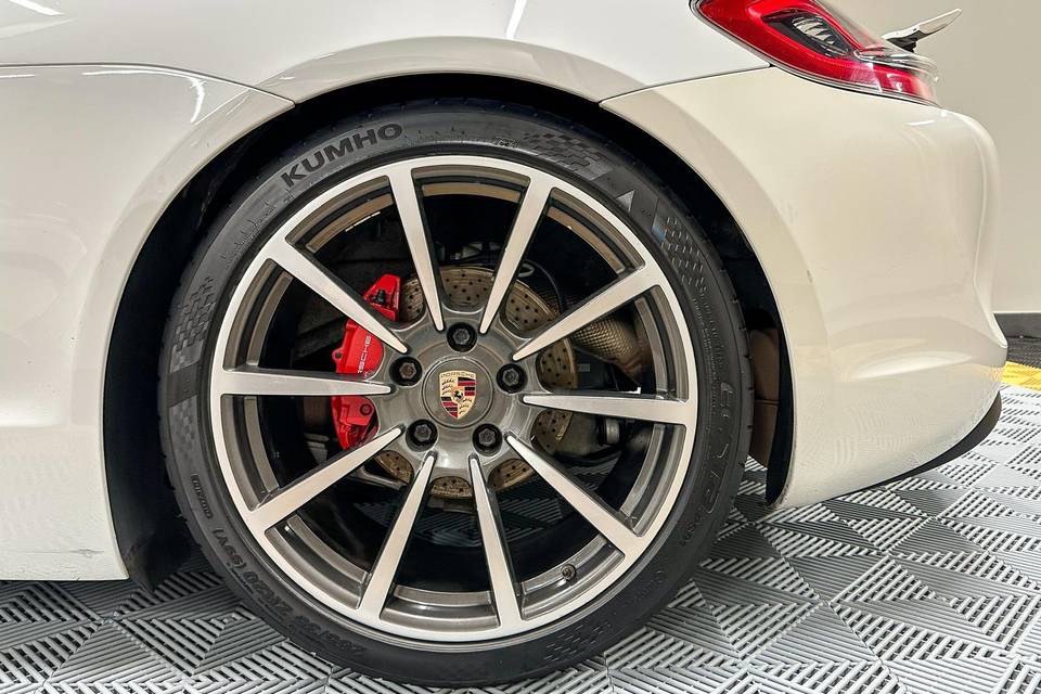 Porsche gts