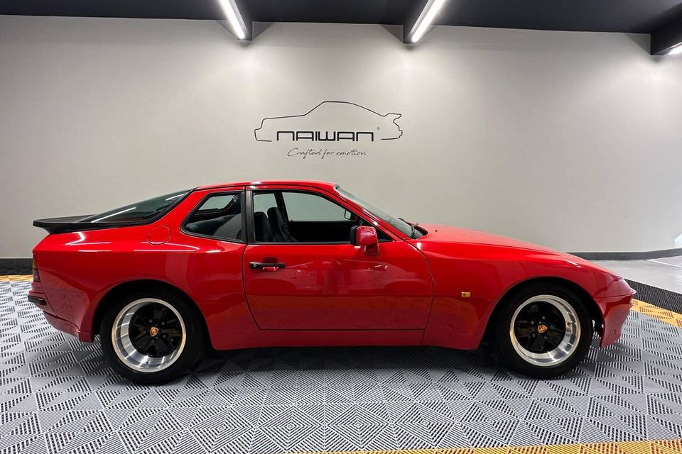 Porsche