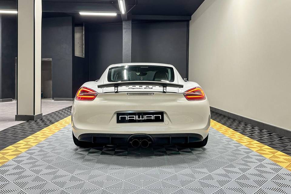 Porsche gts