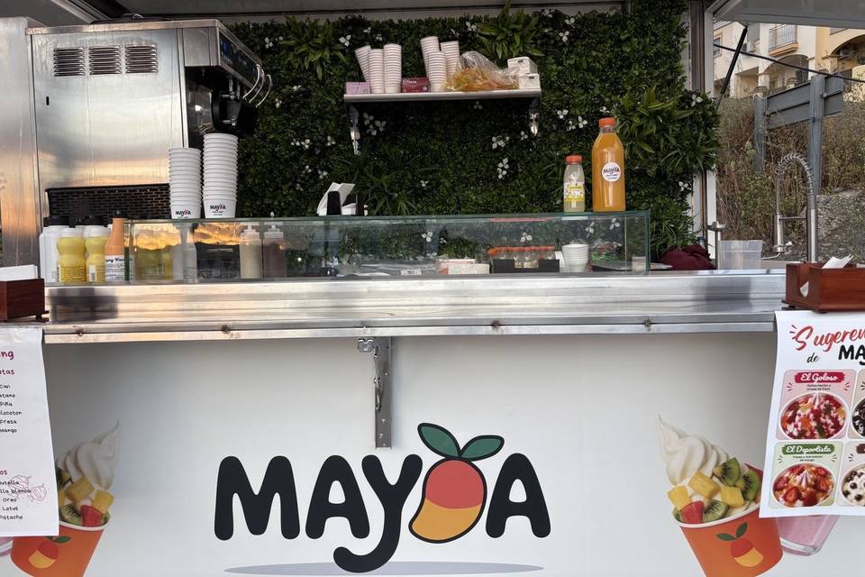 Fruta fresca