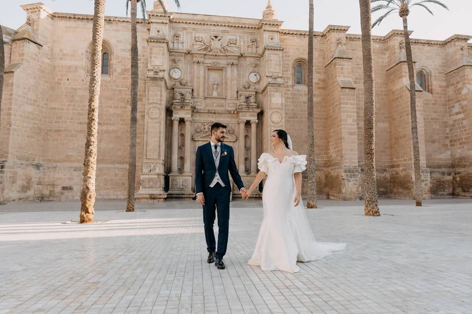 Sesión de boda