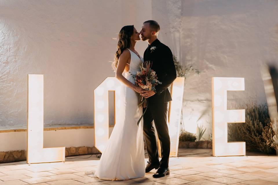 Sesión de boda