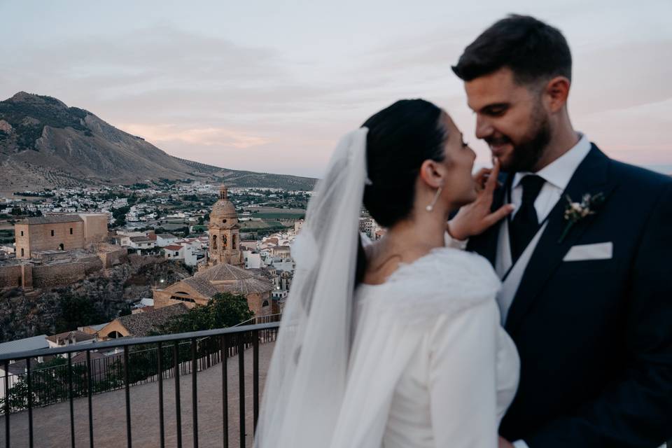 Sesión de boda