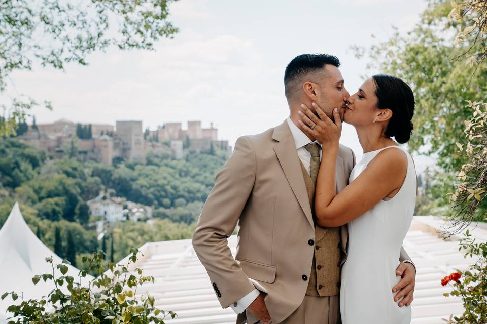 Banquete de boda