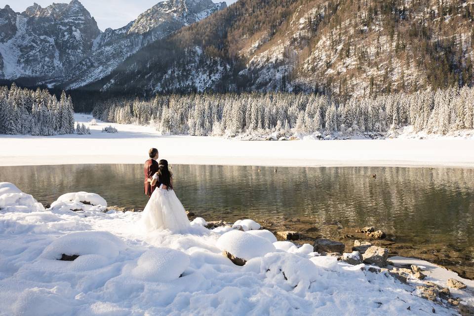 Janina & alessandro
