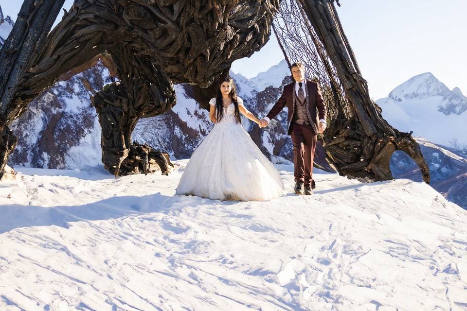 JANINA & ALESSANDRO