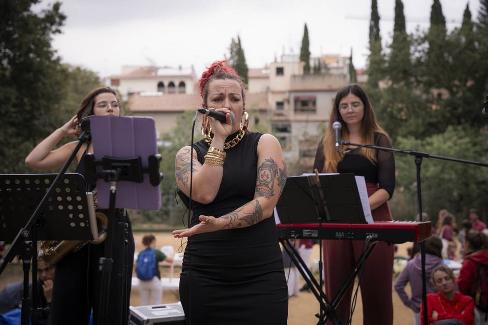 FMCaldes banda completa