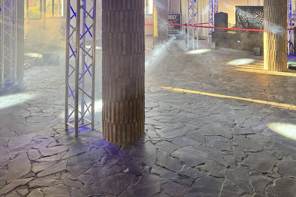Estructura cuadrada