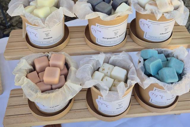 Nuestros Wax Melts