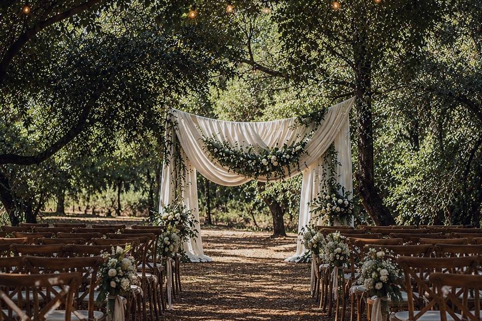 Say Yes! Weddings & Events