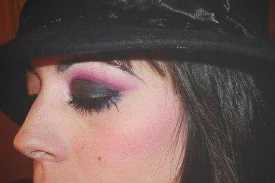 Make-up años 30