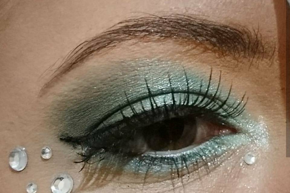 Make-up ojos