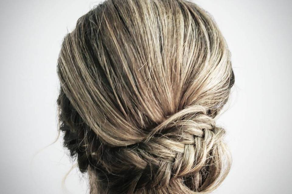 Recogido novia