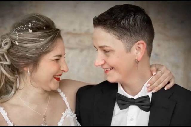 Amor autentico en cada mirada