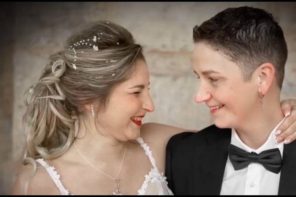 Amor autentico en cada mirada