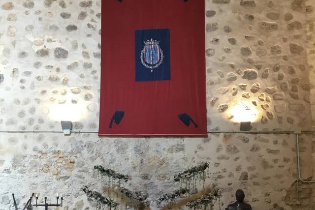 Castillo de santiago