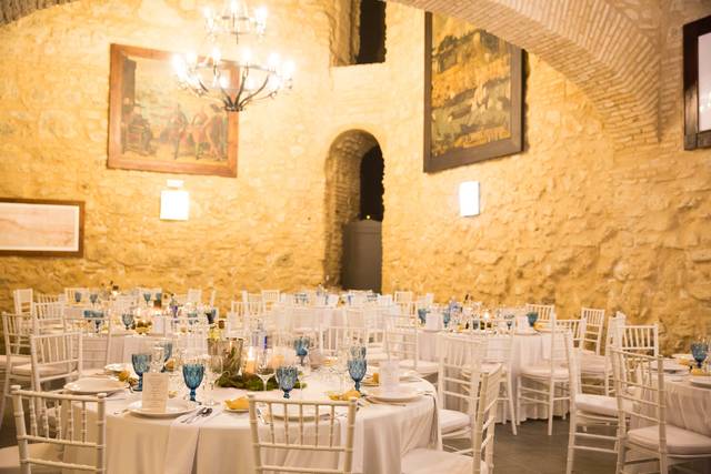 Castillo de santiago