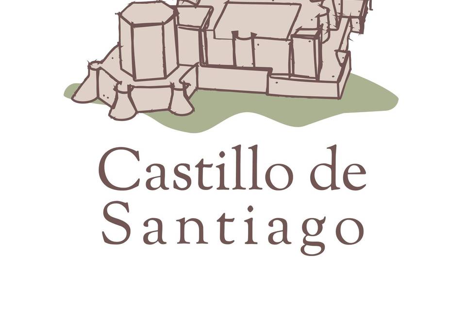 Logo Castillo Santiago