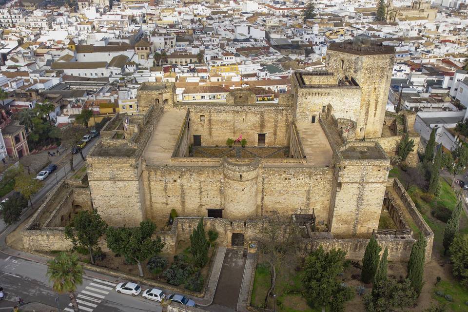 Castillo de Santiago