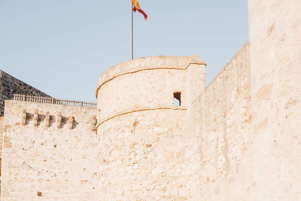 Castillo de Santiago