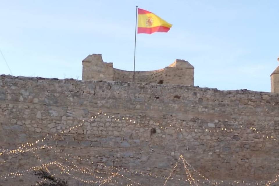 Patio de armas