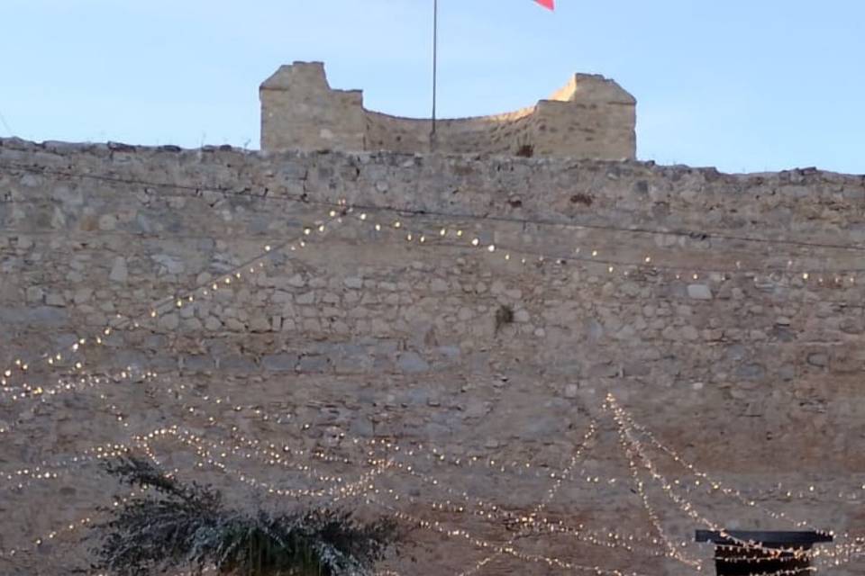 Patio de armas