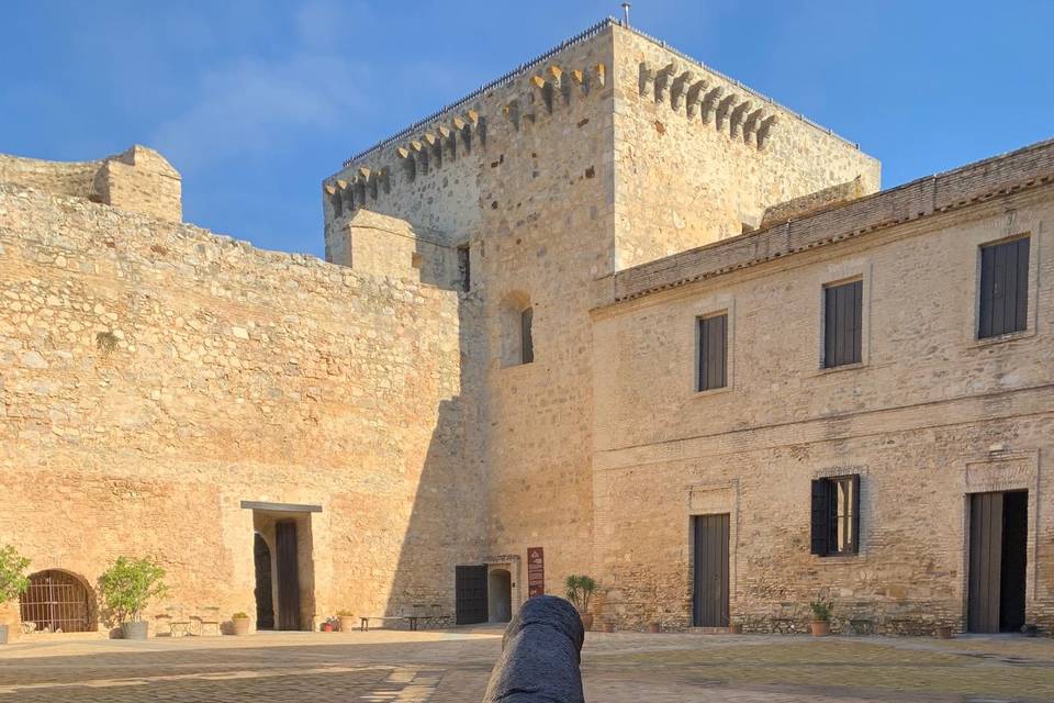 Castillo de Santiago