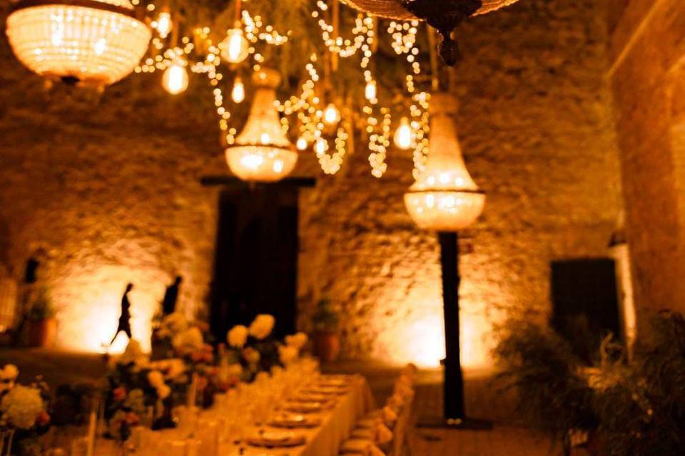 Detalles iluminacion