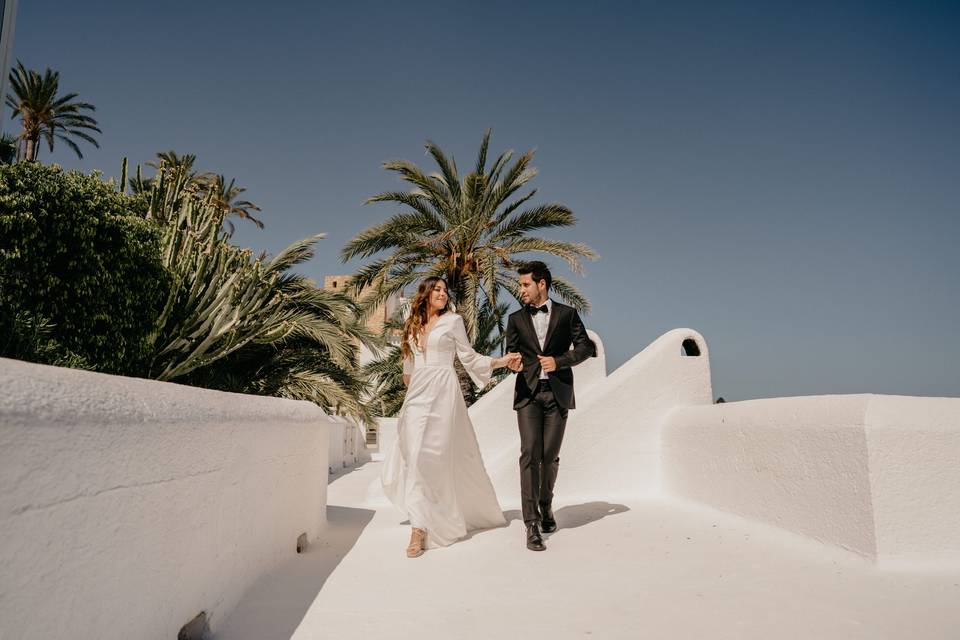 Bodas frente al mar